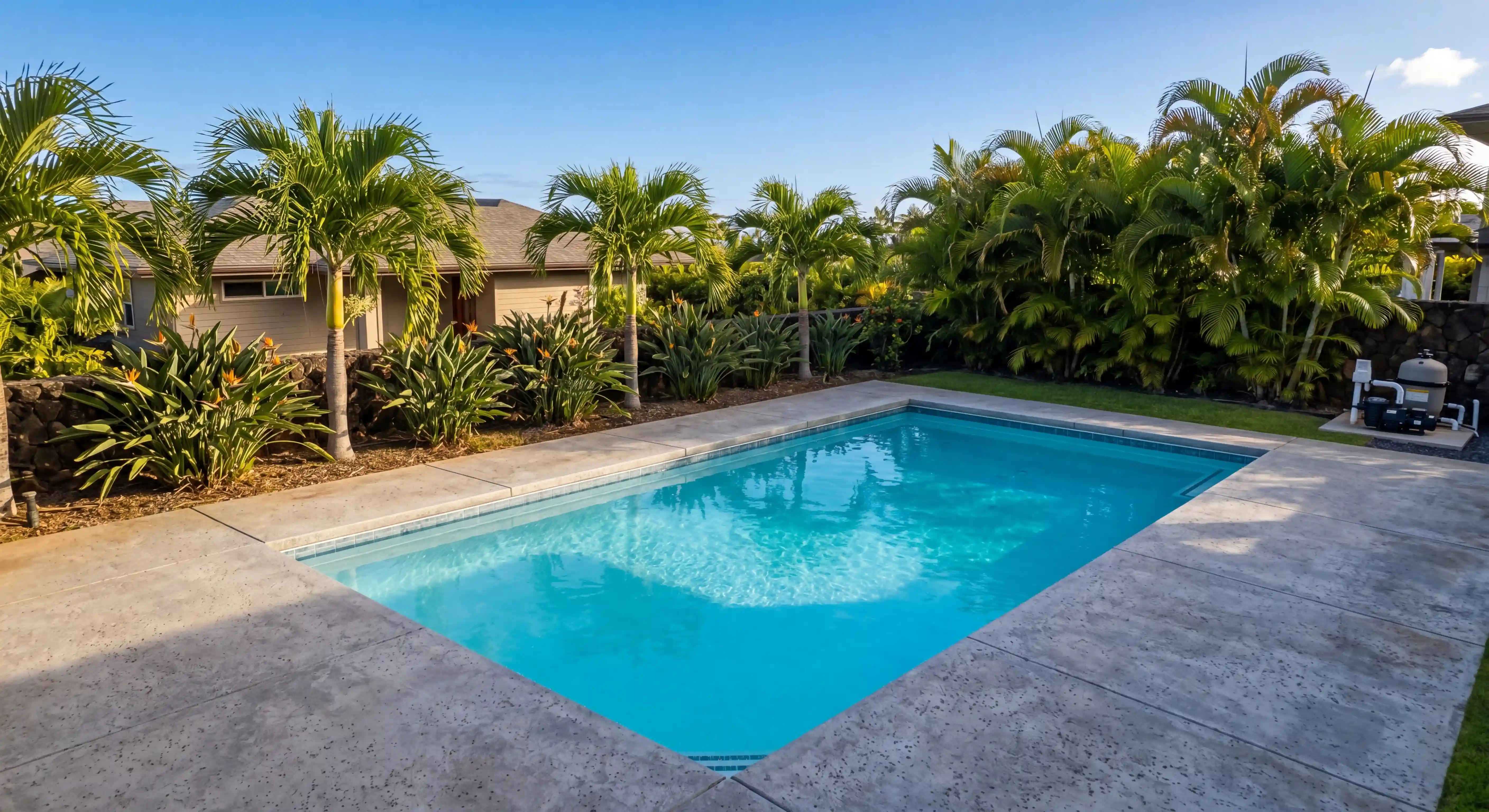 Pool Service Oahu | Mauka to Makai Pool & Spa